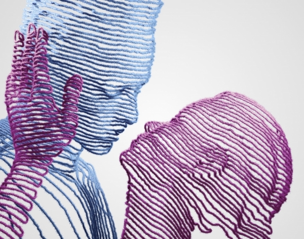 Photograph Simon Danaher Kiss on One Eyeland